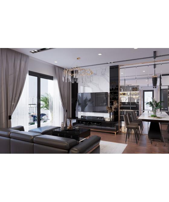 Vách ốp tường 52 Vách ốp tường 52